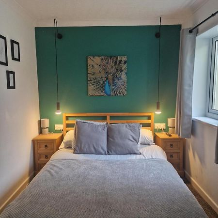 Апартаменти Cosy Self Contained Annexe Бодмін Екстер'єр фото