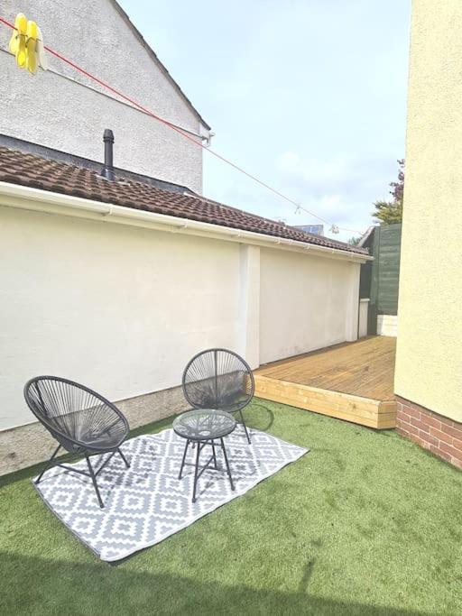 Апартаменти Cosy Self Contained Annexe Бодмін Екстер'єр фото