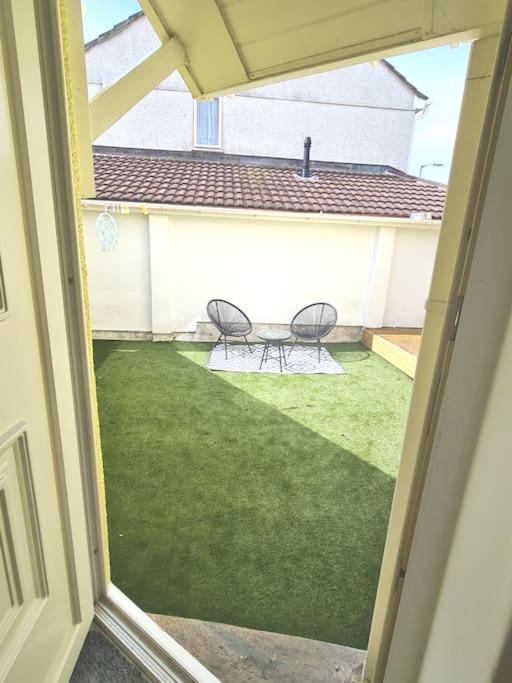 Апартаменти Cosy Self Contained Annexe Бодмін Екстер'єр фото