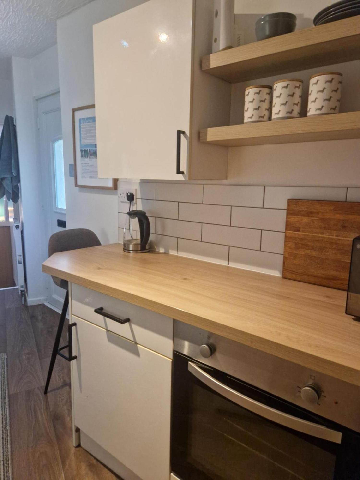 Апартаменти Cosy Self Contained Annexe Бодмін Екстер'єр фото