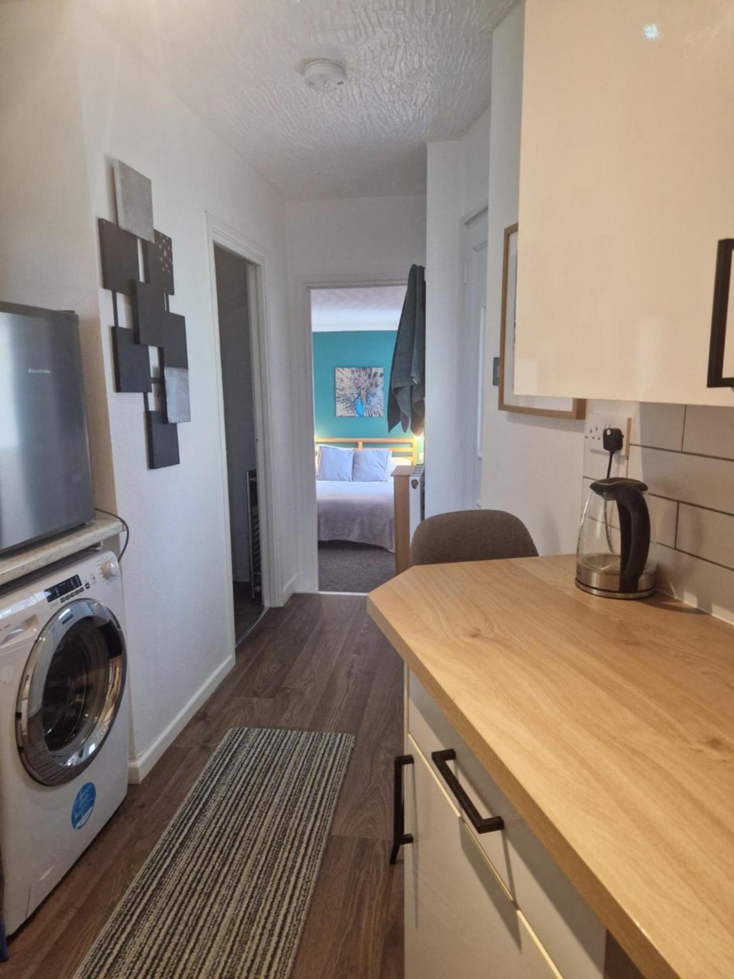 Апартаменти Cosy Self Contained Annexe Бодмін Екстер'єр фото