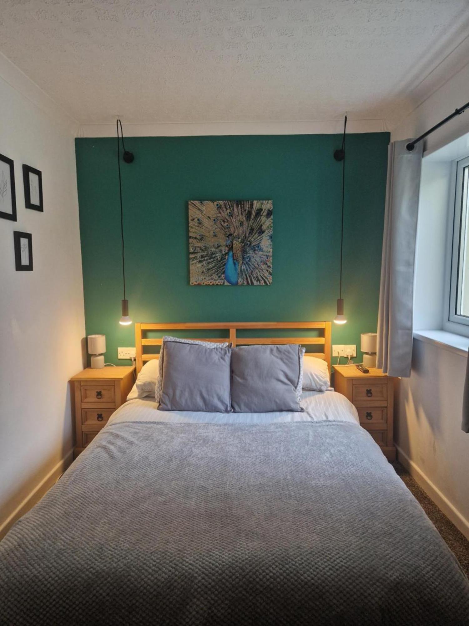 Апартаменти Cosy Self Contained Annexe Бодмін Екстер'єр фото